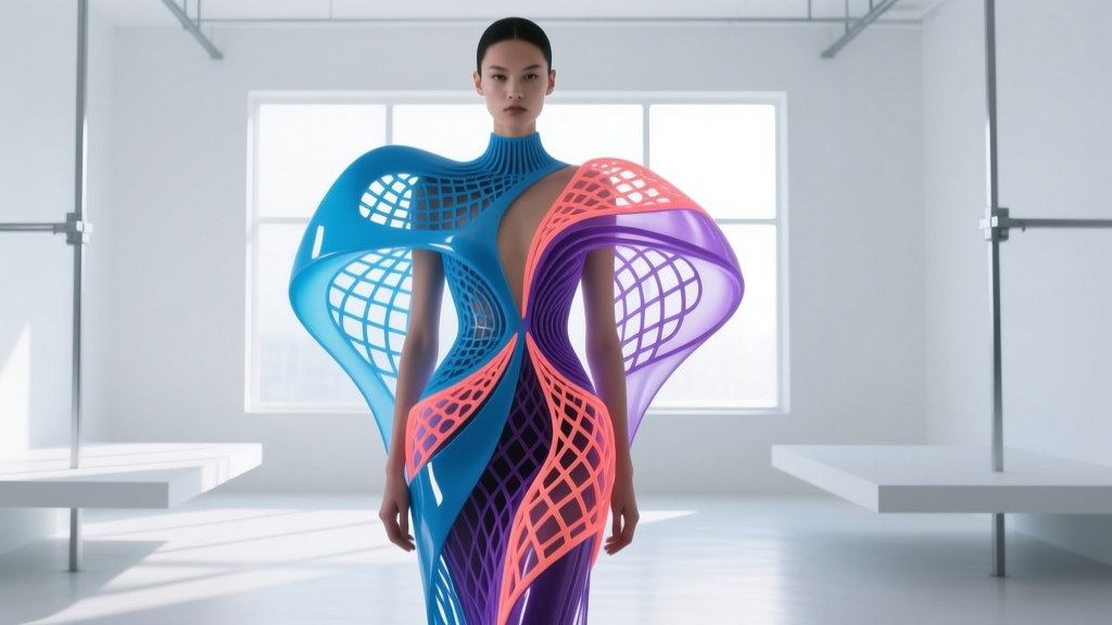 Can 3D Printed Fashion Be Mass Produced?