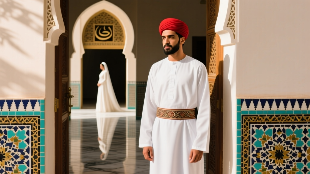 Groom in Islamic: Cultural Dream Symbolism