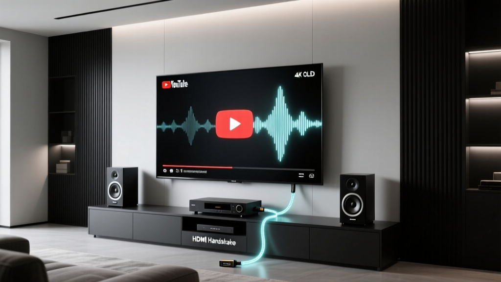 YouTube 5.1 Audio: Why It Fails & How to Fix It