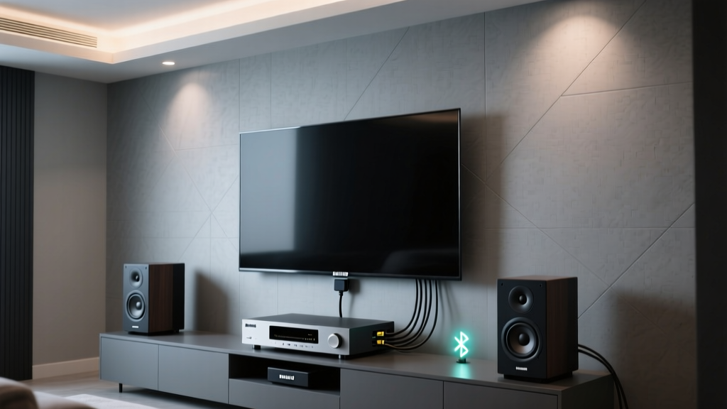 Samsung TV to Home Theater Setup Guide (2026)