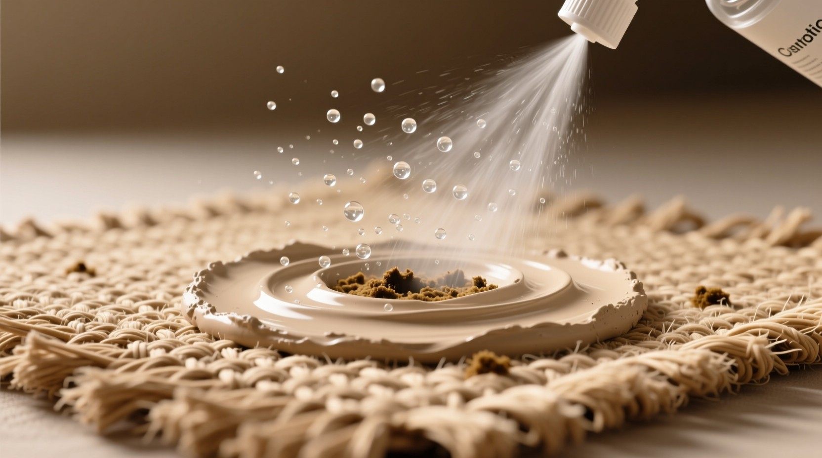 eco friendly cat urine removal for jute rugs