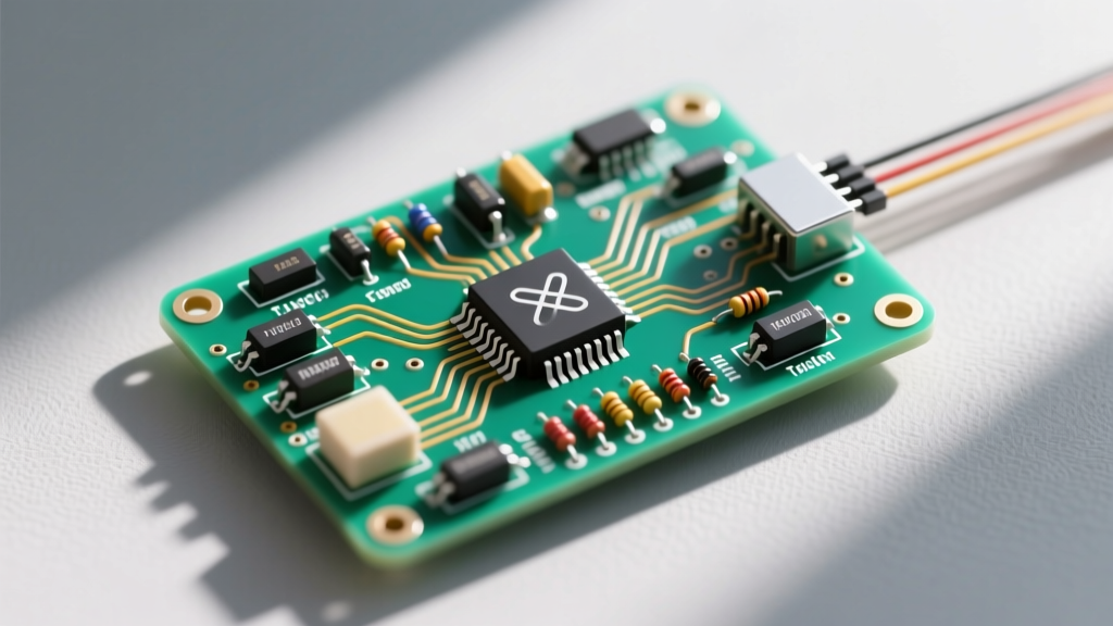 Building and Testing a Discrete XOR Gate Transistor Circuit