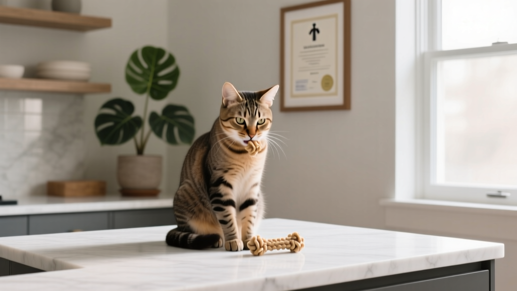How to Fix Cat Behavior Chewy