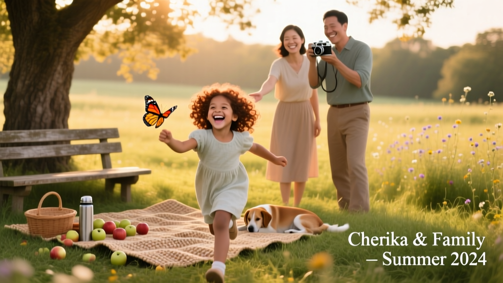 Cherika: A Practical Framework for Cultivating Calm, Connection, and Consistency in Parenting