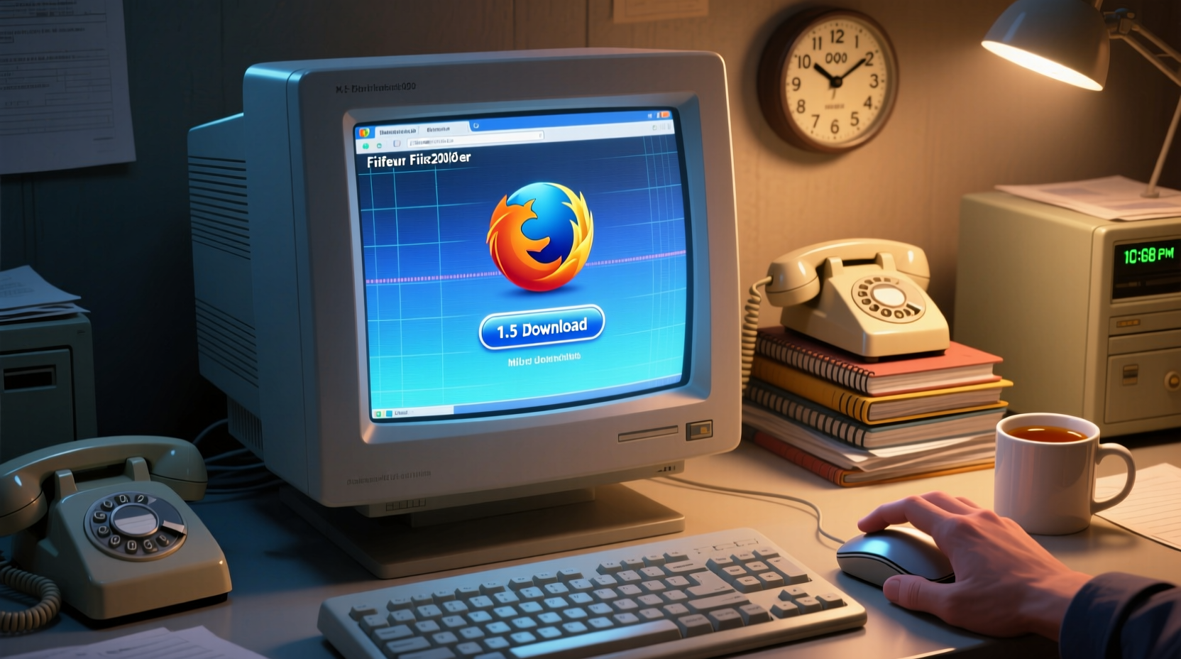 early adopter download of the day mozilla firefox 1 5