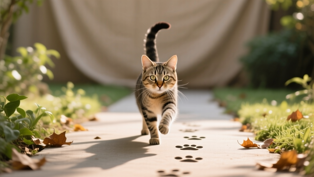 Do Cats’ Behavior Change Outdoors? Evidence-Based Guide