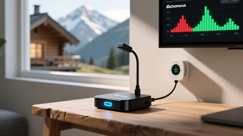 Why Your Remote Smart Home Still Drops Connection (And How a USB SIM Modem With External Antenna Fixes It in Under 10 Minutes)