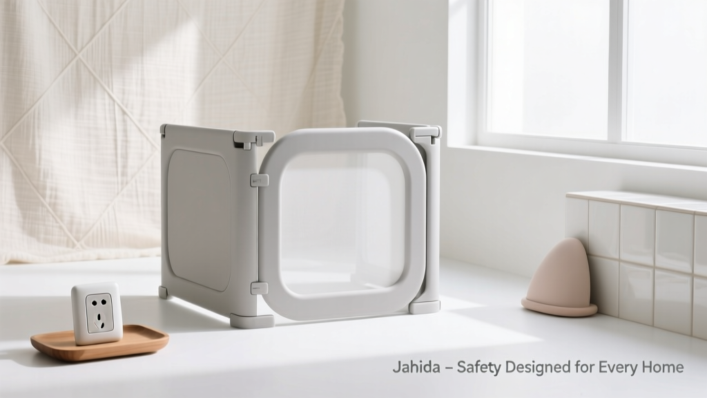 Jahida: A Child Safety Consultant’s Evidence-Based Assessment of the Jahida Baby Monitor System