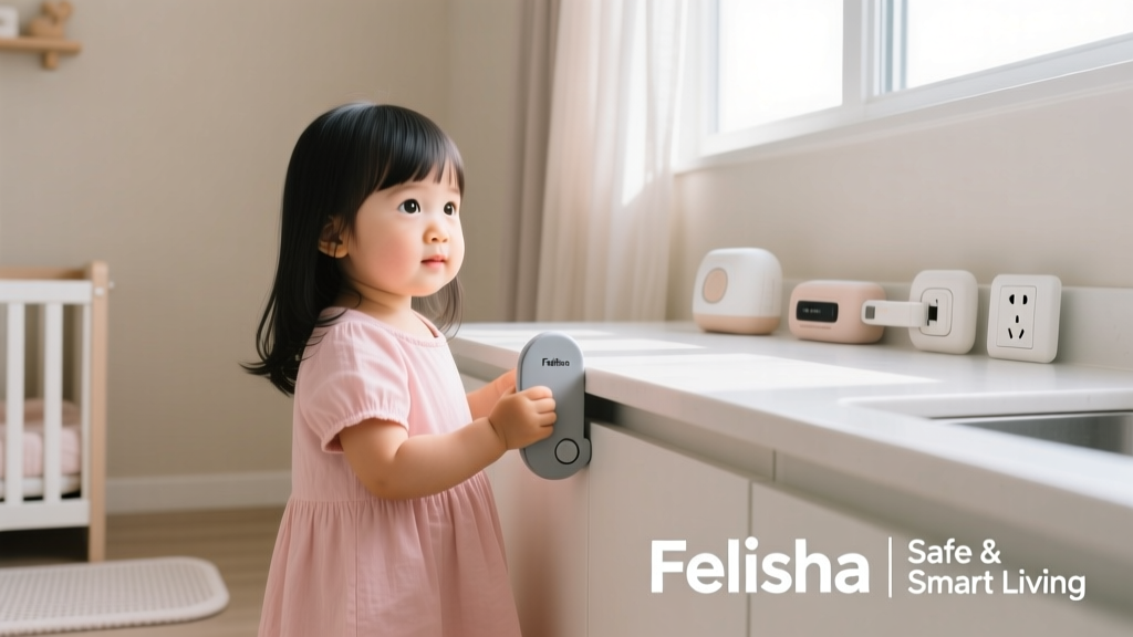 Felisha: A Child Safety Case Study in Real-World Home Hazards and Evidence-Based Prevention