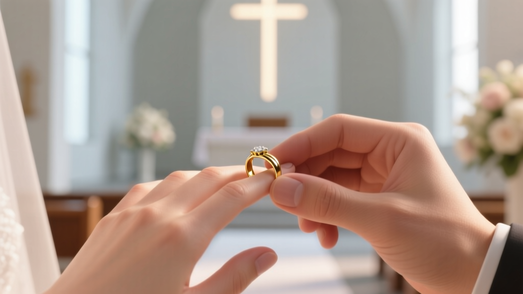 Wedding Ring Ceremony: Stress-Free 7-Step Put-On (2026)