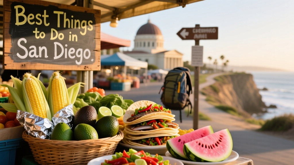 Best Things To Do In San Diego: From Museum Visits To Scenic Hikes