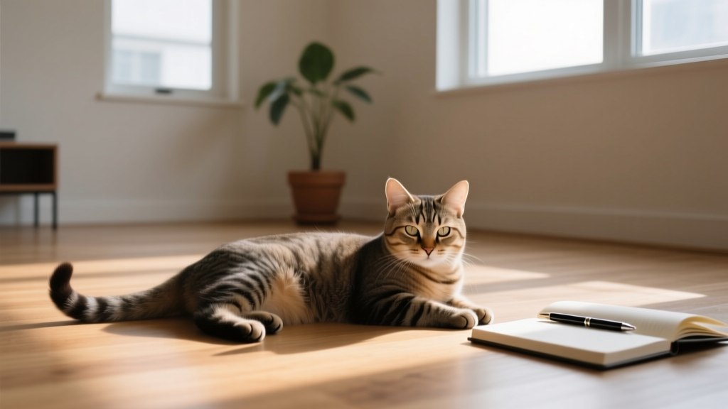 How to Change Aggressive Cat Behavior