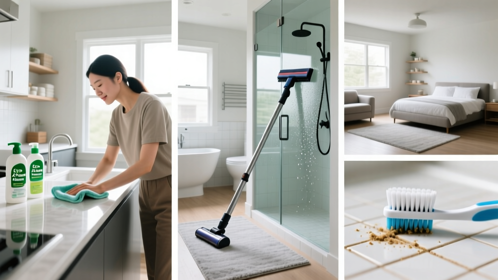 Tested Cleaning For New House Checklist: 2026 Guide