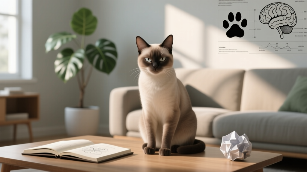 How to Understand Cat's Behavior Review