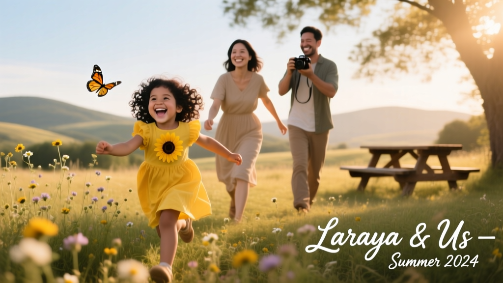 Laraya: A Science-Informed Parenting Framework for Emotional Resilience and Family Well-Being