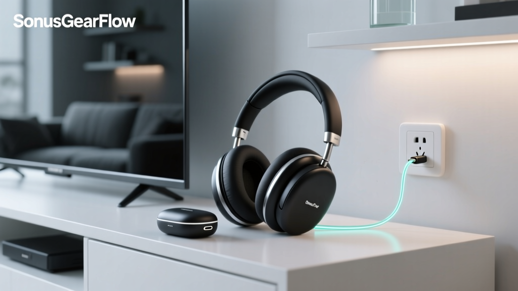 Wireless Headphones for TV: Low-Latency Guide (2026)