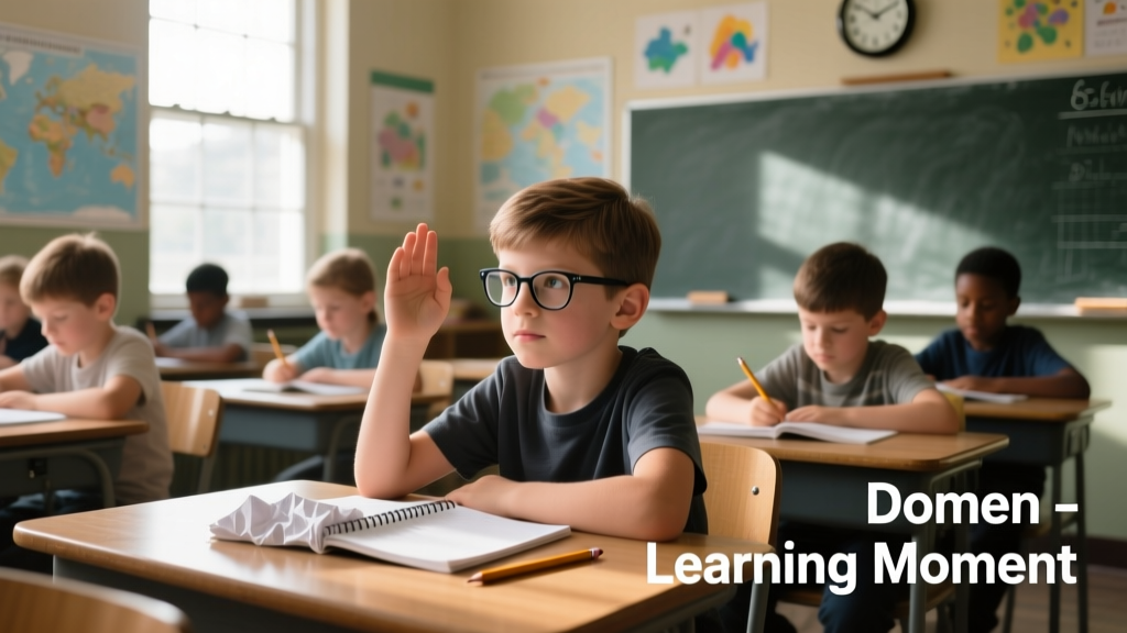 Domen: Evidence-Based Insights on Early Childhood Development and Educational Practice