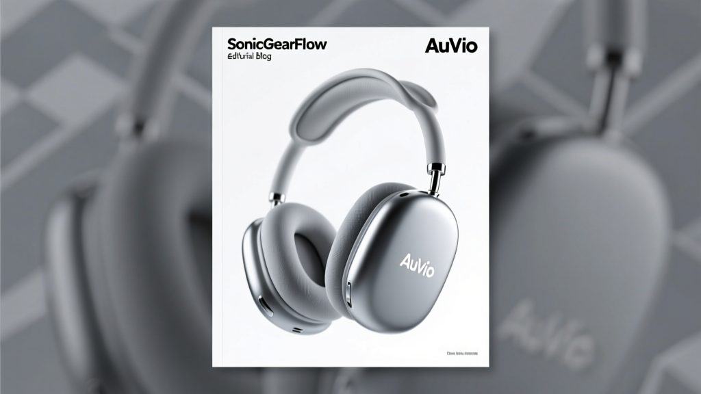 AuVio Wireless Headphone Pads: OEM Size & 3 Alternatives