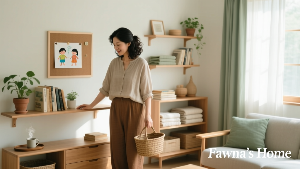 Fawna: A Practical, Evidence-Based Guide for Parents Navigating Developmental Milestones and Daily Routines