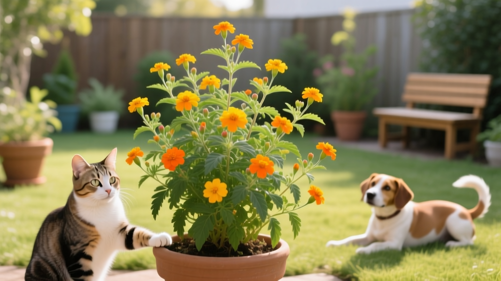 Pet-Friendly Mosquito Plant Propagation Guide