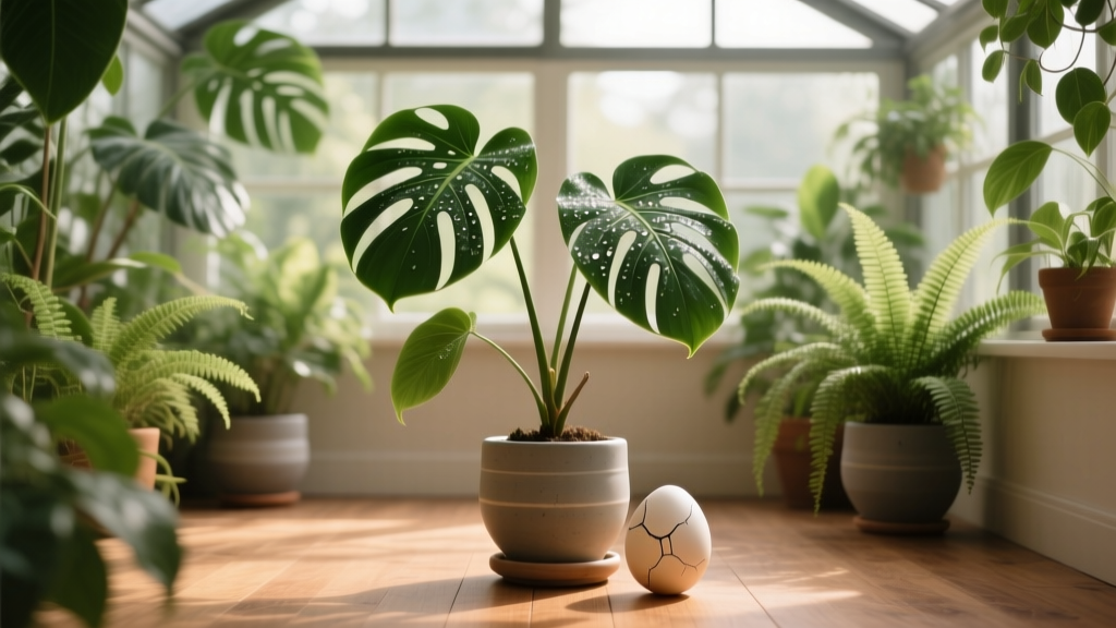 Tropical Plants That Don’t Like Eggshells Indoors