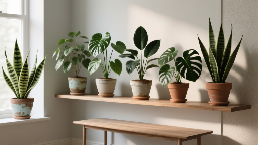 Low-Light Indoor Plants & Repotting Guide (2026)