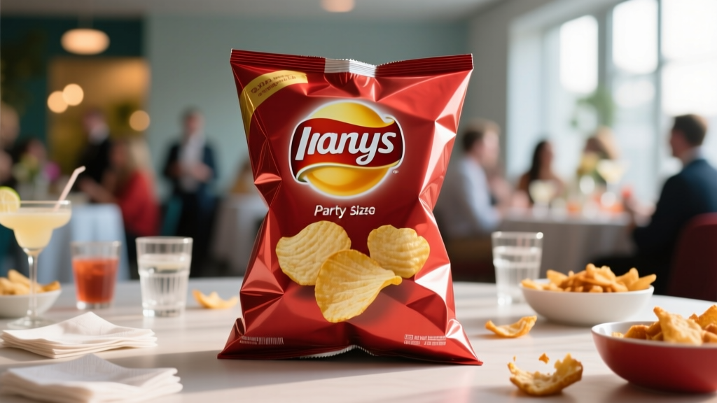 How Many Oz Is a Party Size Bag of Chips? (2026)