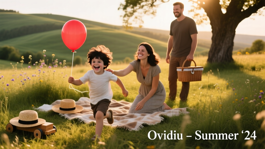 Ovidiu: A Parent’s Guide to Nurturing Resilience, Identity, and Emotional Well-Being in Children