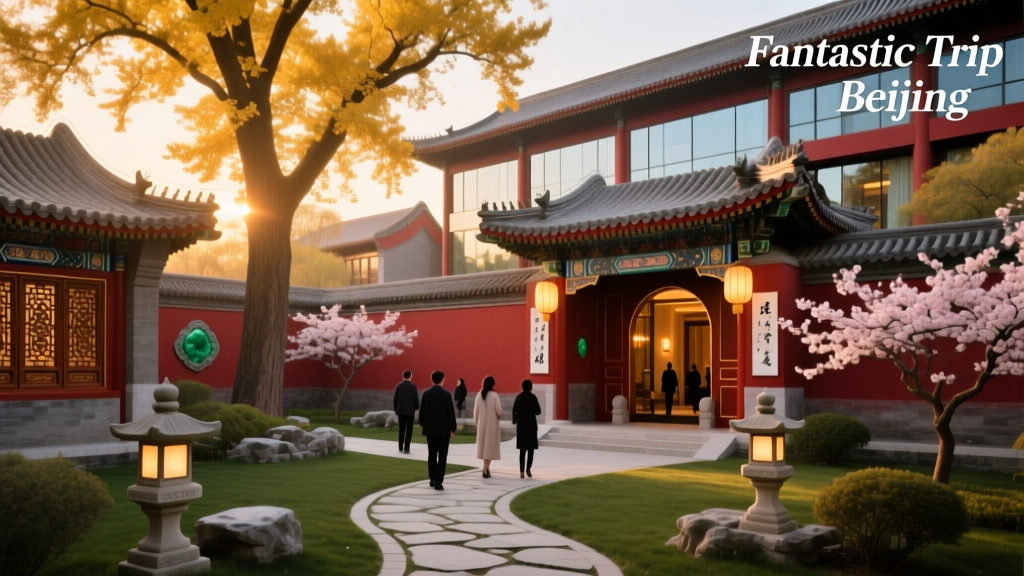 Fantastic Trip Beijing: A Practical, Culture-Rich Itinerary for Modern Travelers