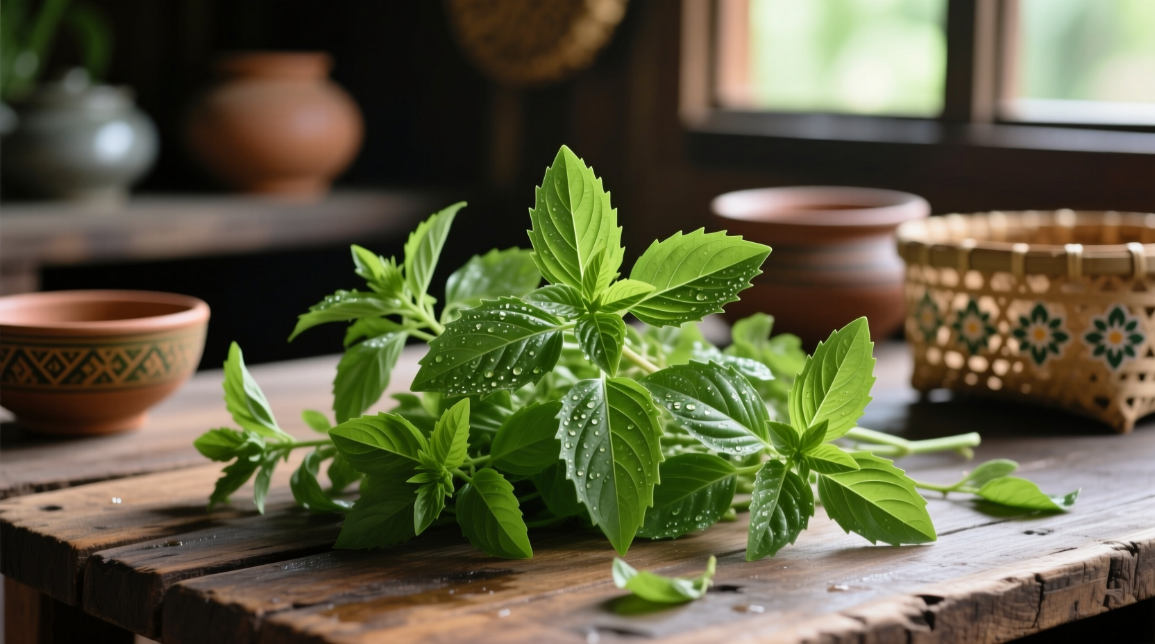 thai basil