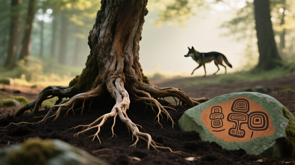 Root in Native American: Cultural Dream Symbolism