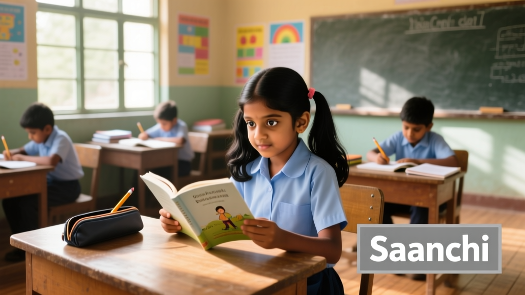 Saanchi: A Research-Based Analysis of India’s First National Early Childhood Curriculum Framework