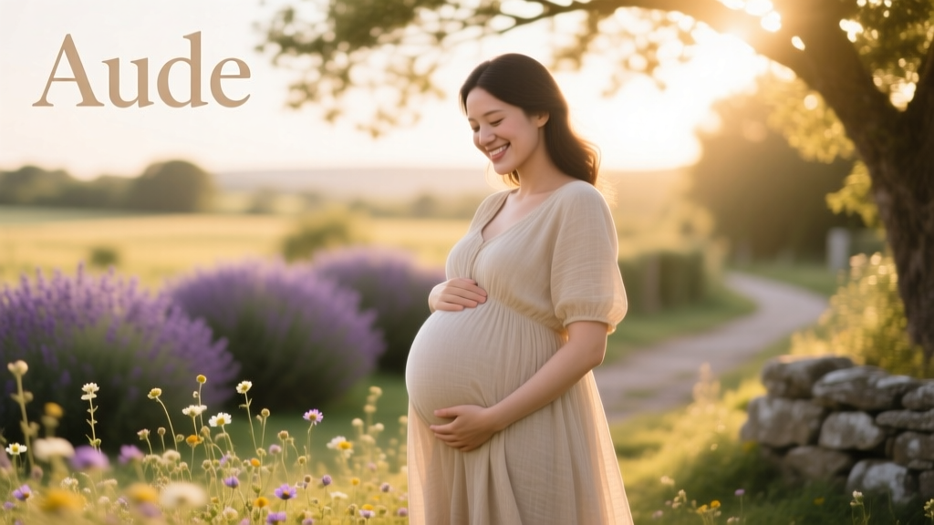Audelia: Evidence-Based Insights for Prenatal Wellness and Birth Support