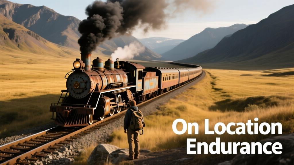 On Location Endurance: How National Geographic Pushes the Limits of Field Logistics and Human Resilience