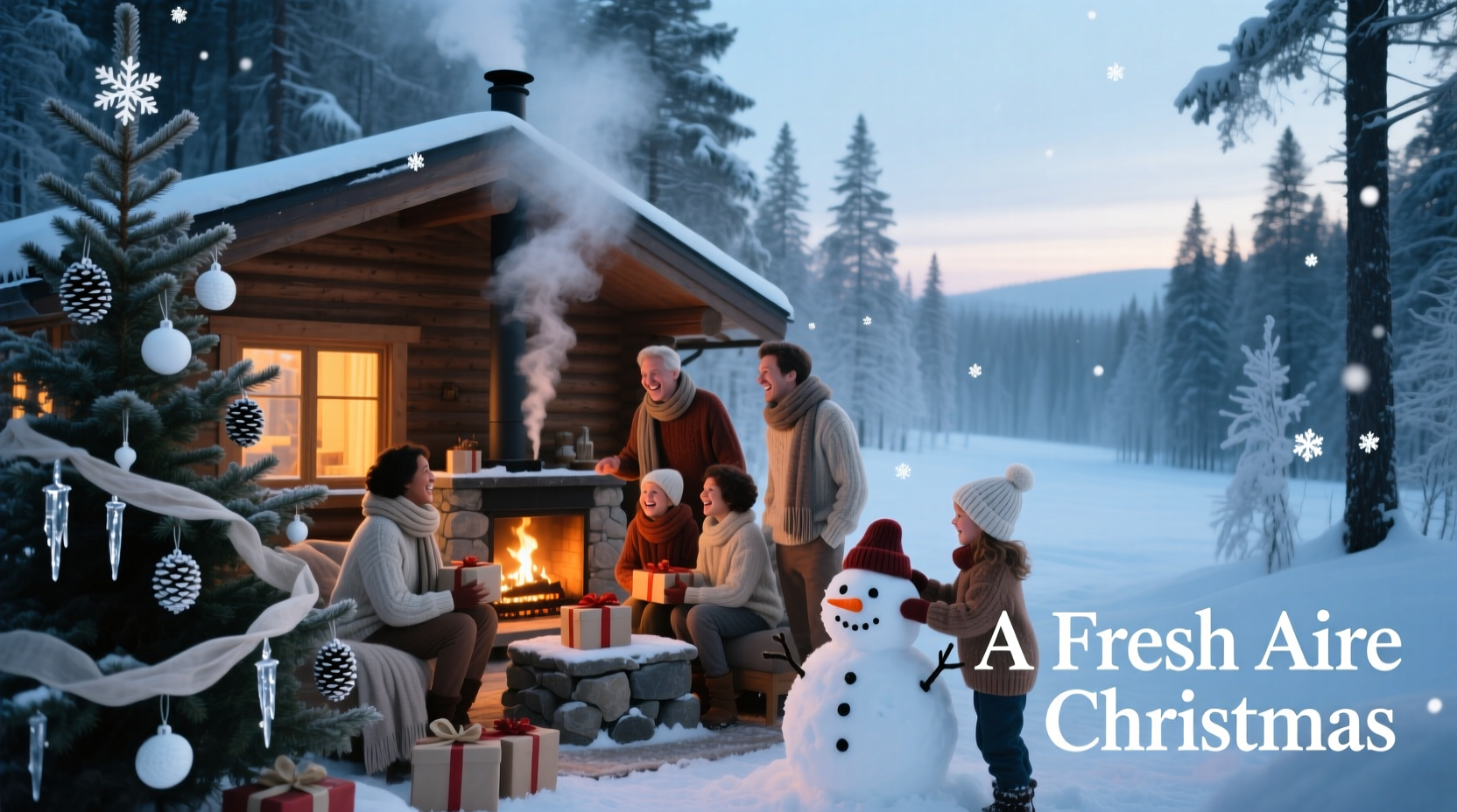 a fresh aire christmas
