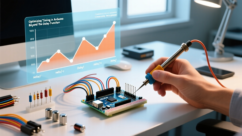 Optimizing Timing in Arduino: Beyond the Delay Function