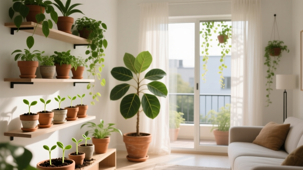 Indoor Plant Seeds: Science-Backed Care Guide