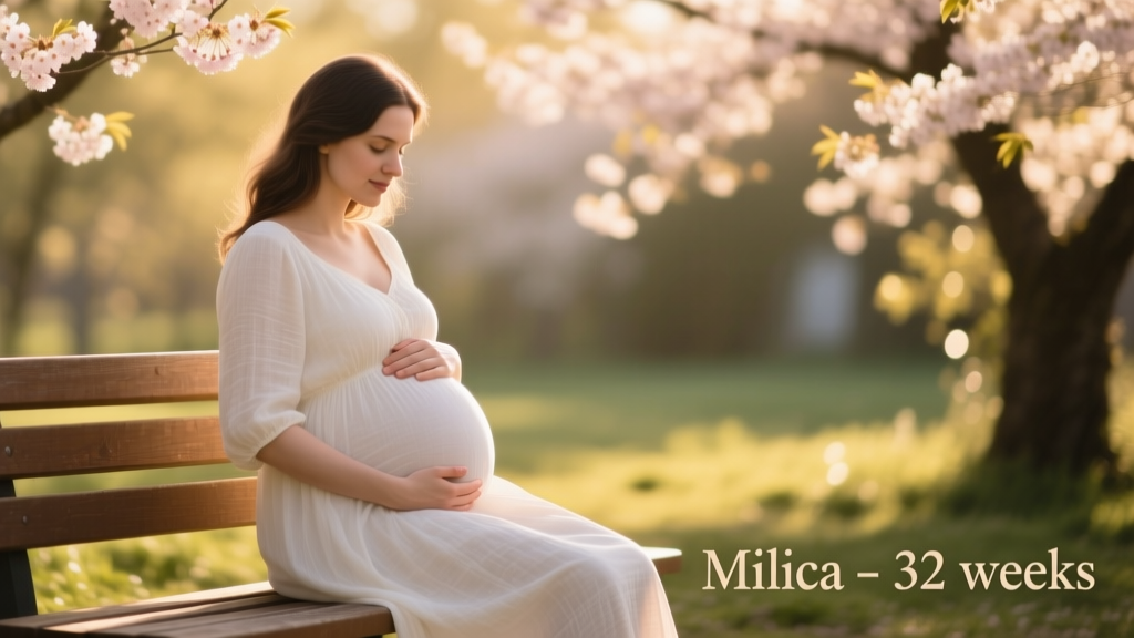 Milica: A Doula’s Evidence-Based Perspective on Prenatal Wellness, Birth Preparation, and Postpartum Support