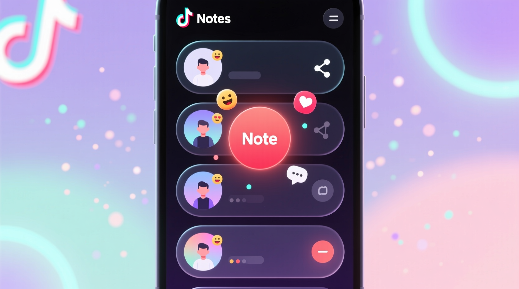 tiktok notes new instagram competitor