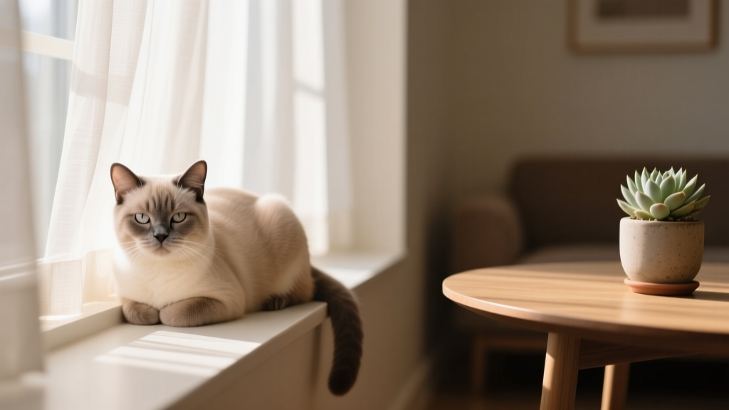 Cat Behavioral Exam for Small Breeds: What It Reveals