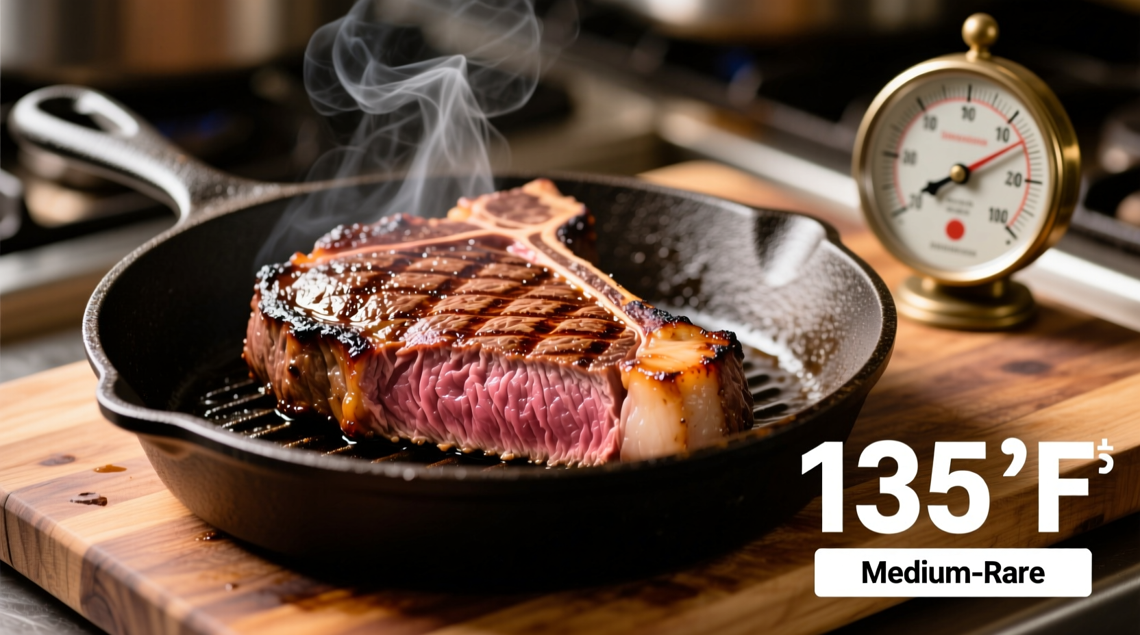 Perfect Steak Temperatures: Ultimate Doneness Guide