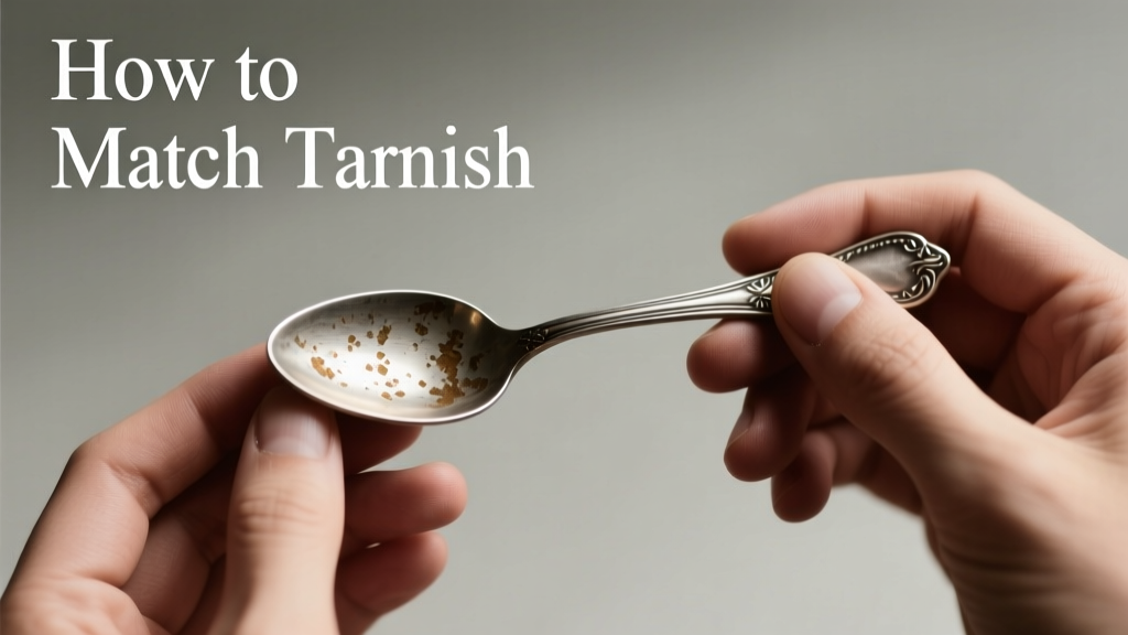 How to Match Tarnish With Beginner Jewelry: A Practical, Science-Backed Guide