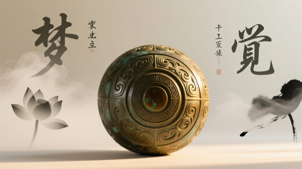 Ball in Chinese: Cultural Dream Symbolism