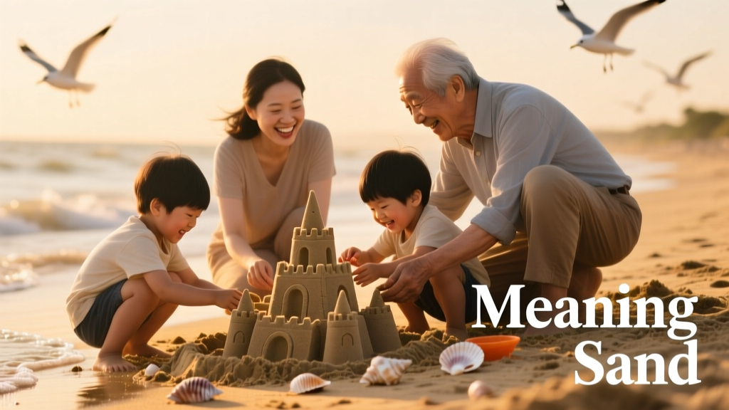 Meaning Sand: How Intentional Sensory Play Builds Emotional Resilience in Children