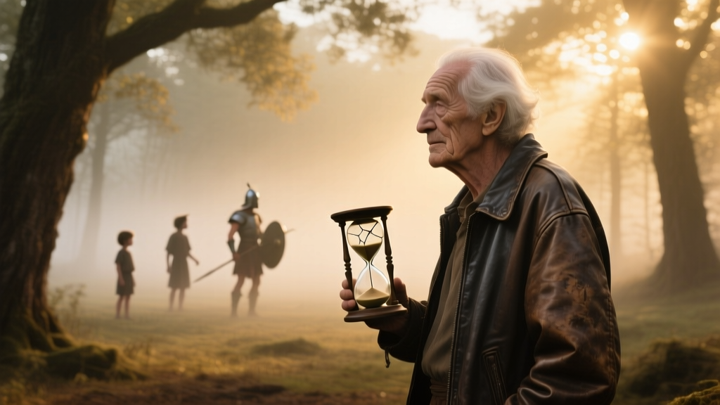 Aging in Western: Cultural Dream Symbolism