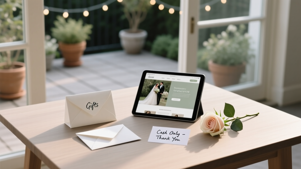 Cash-Only Wedding Gifts: Ethical, Legal & Tactful (2026)