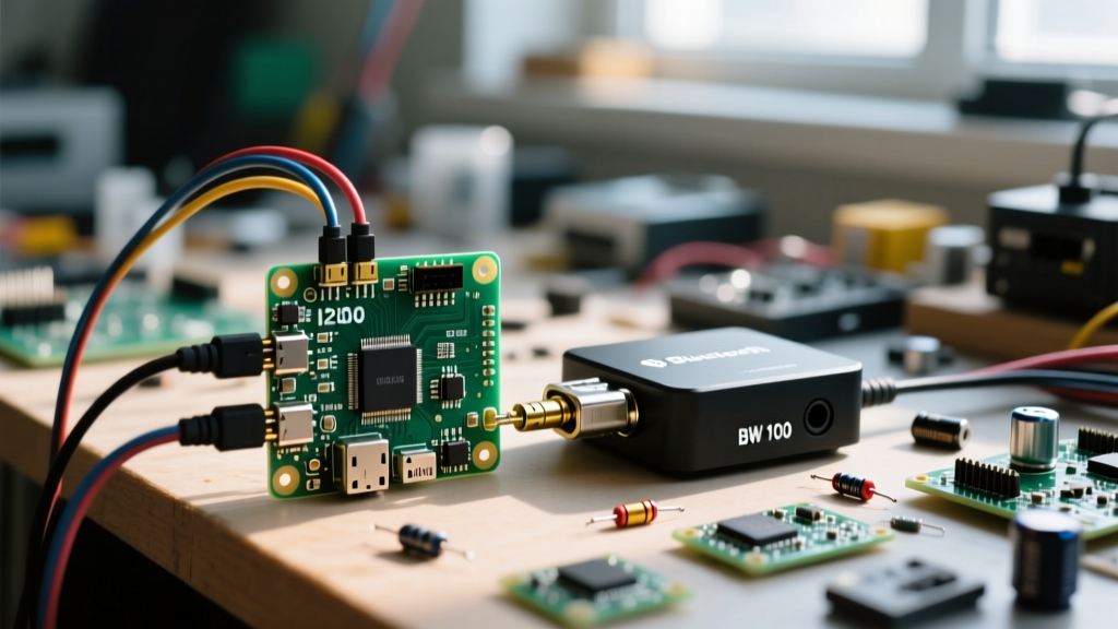 Mastering the BW 100 Audio Board: Ecosystem & Software Guide