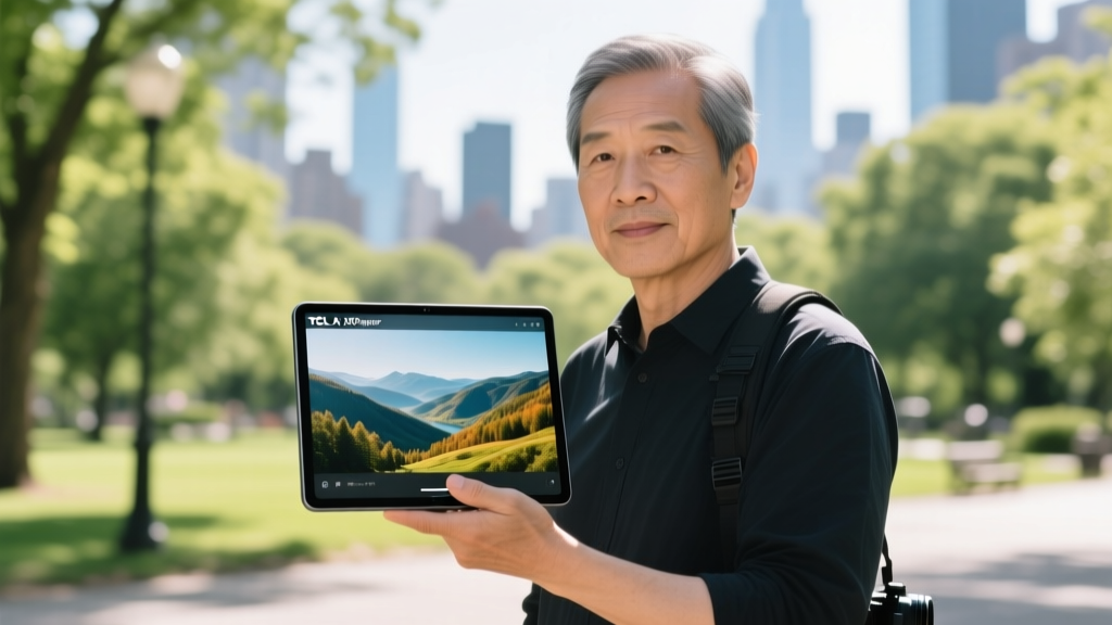 TCL A1 NXTPAPER for Photographers: 2026 Field Monitor Review