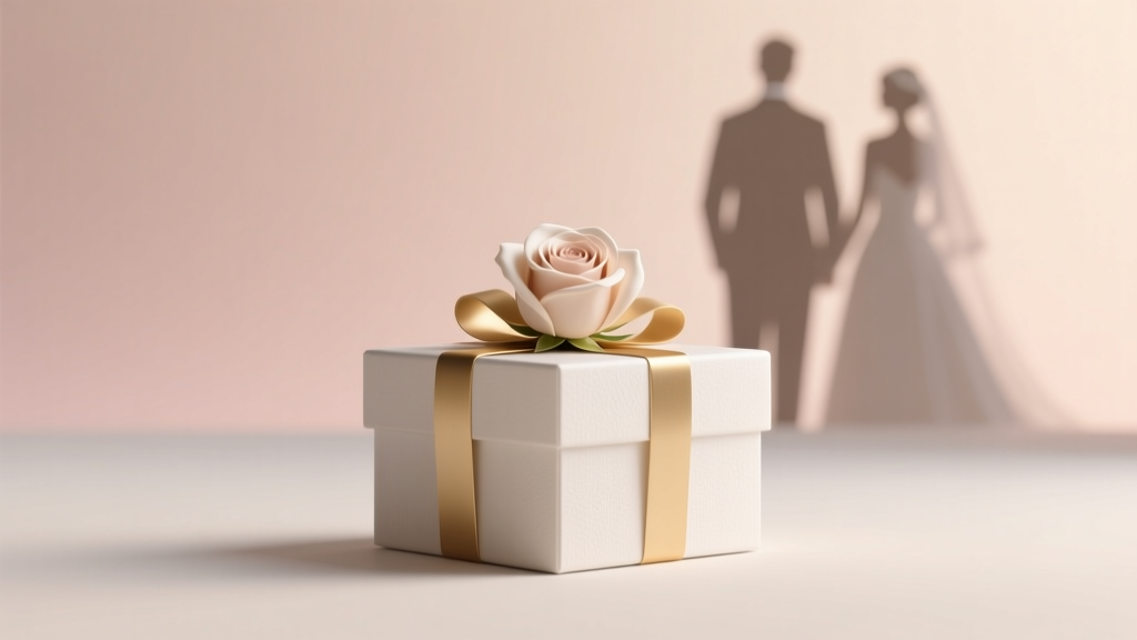 How Much for Wedding Gift If Not Attending (2026)