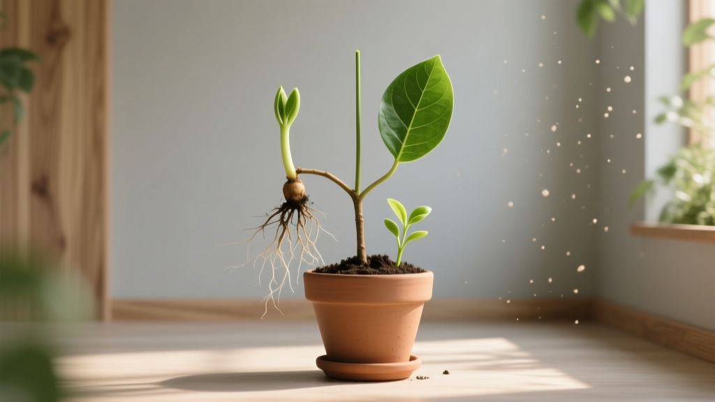 Slow-Growing Plant Propagation: Layering vs. Cuttings